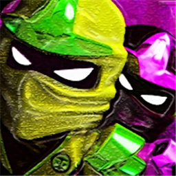 Evolution Ninja: Warrior Legacy