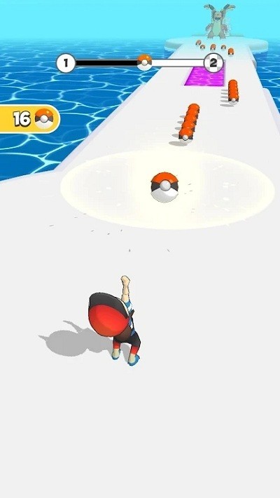 精灵宝可梦射击版(pokeballshooter)