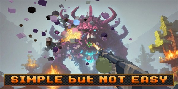 怪物毁灭 (Monsters Demolisher)手机版v1.07