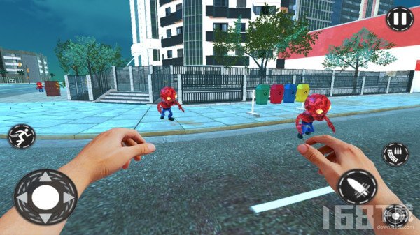 僵尸之城 僵尸之城