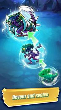 异形进化Alien Evolution