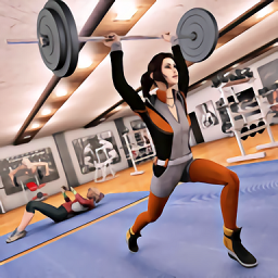 Modern Gym Simulator