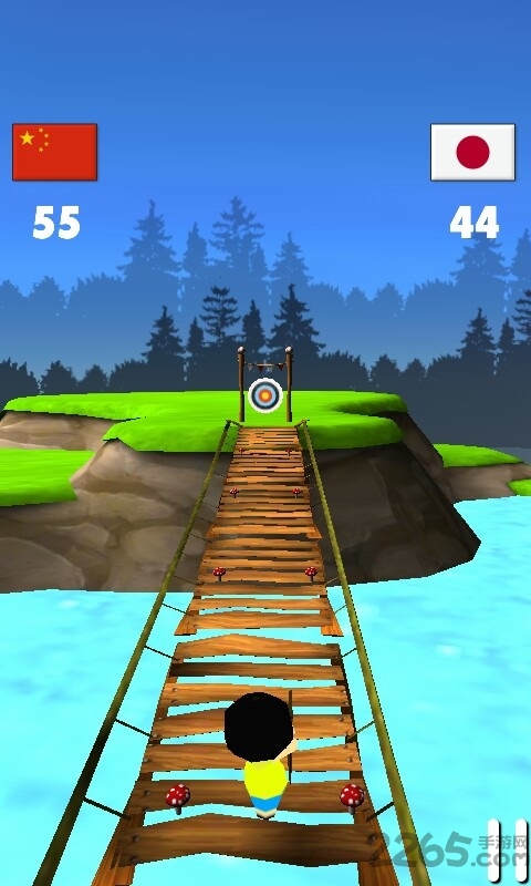 弓箭大师3d中文破解版