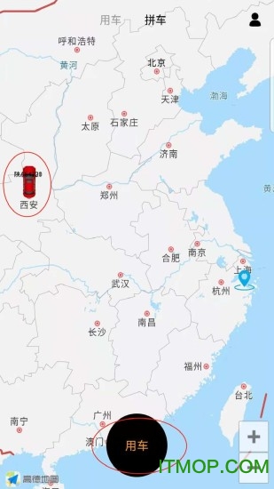 志强共享奔驰