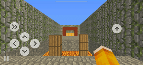 我的世界跑酷2模组手机版