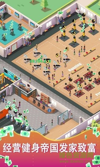 Idle Fitness Gym Tycoon Idle Fitness Gym Tycoon