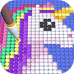 艺术涂鸦填色大师