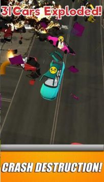 弹射坠毁Slingshot Crash