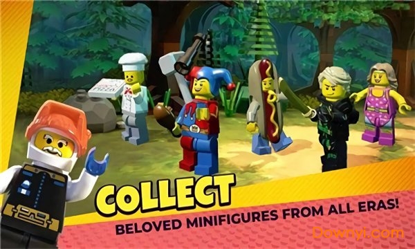 乐高遗产英雄无敌最新版(LEGOLegacy)