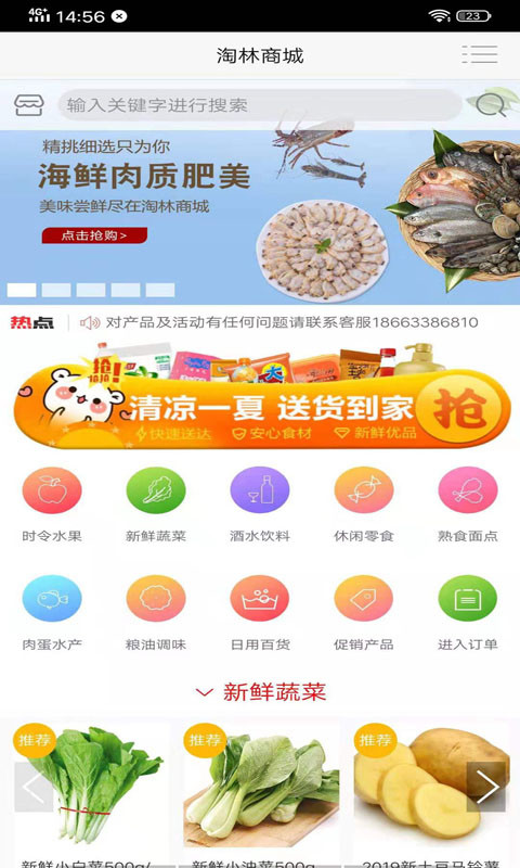 淘林商城