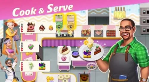 餐厅救援-烹饪游戏