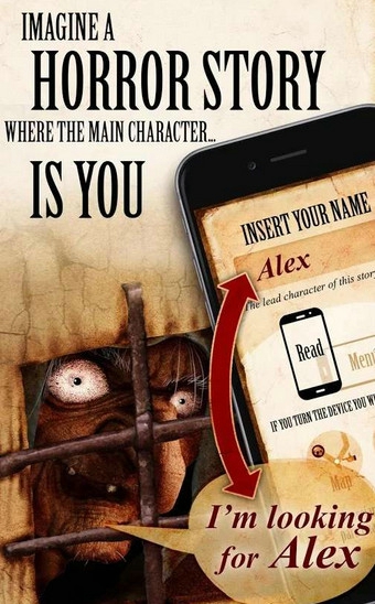 恐怖故事书中文版