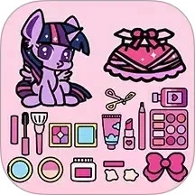 安静书免费贴纸