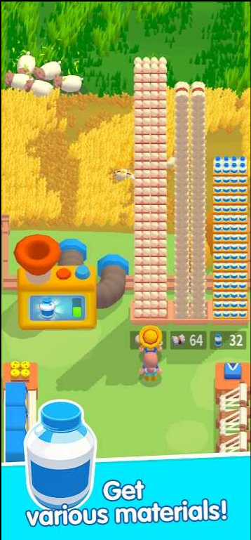 Idle Farm: Grazing Simulation