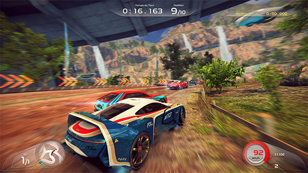 Rise: Race The Future