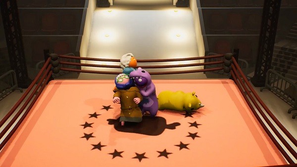 基佬大乱斗手机版(GangBeasts)