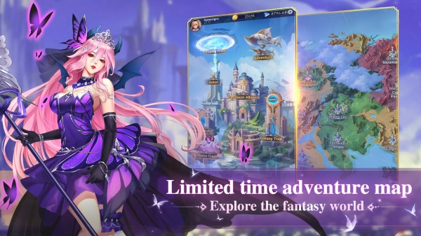 第七幻域国际服(AFK Angels)