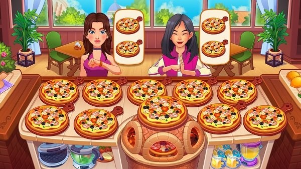烹饪家庭手机版(cooking family)