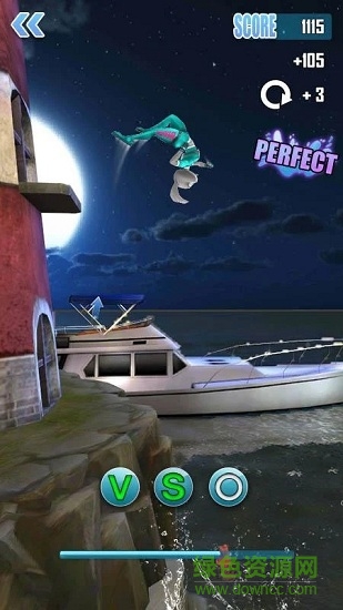 3D跳水(Real Diving)