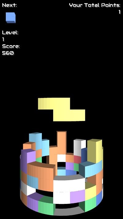 俄罗斯方块经典版