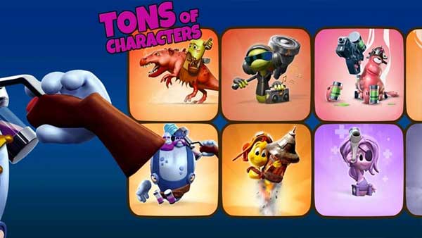 给你点颜色手游官方正版 给你点颜色手游官方正版