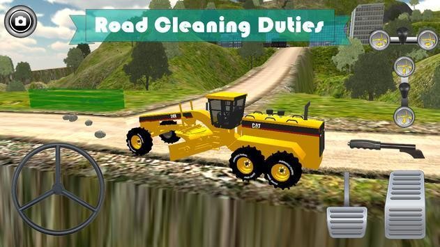 Grader Jobs Sim 2020(工地模拟器中文版)