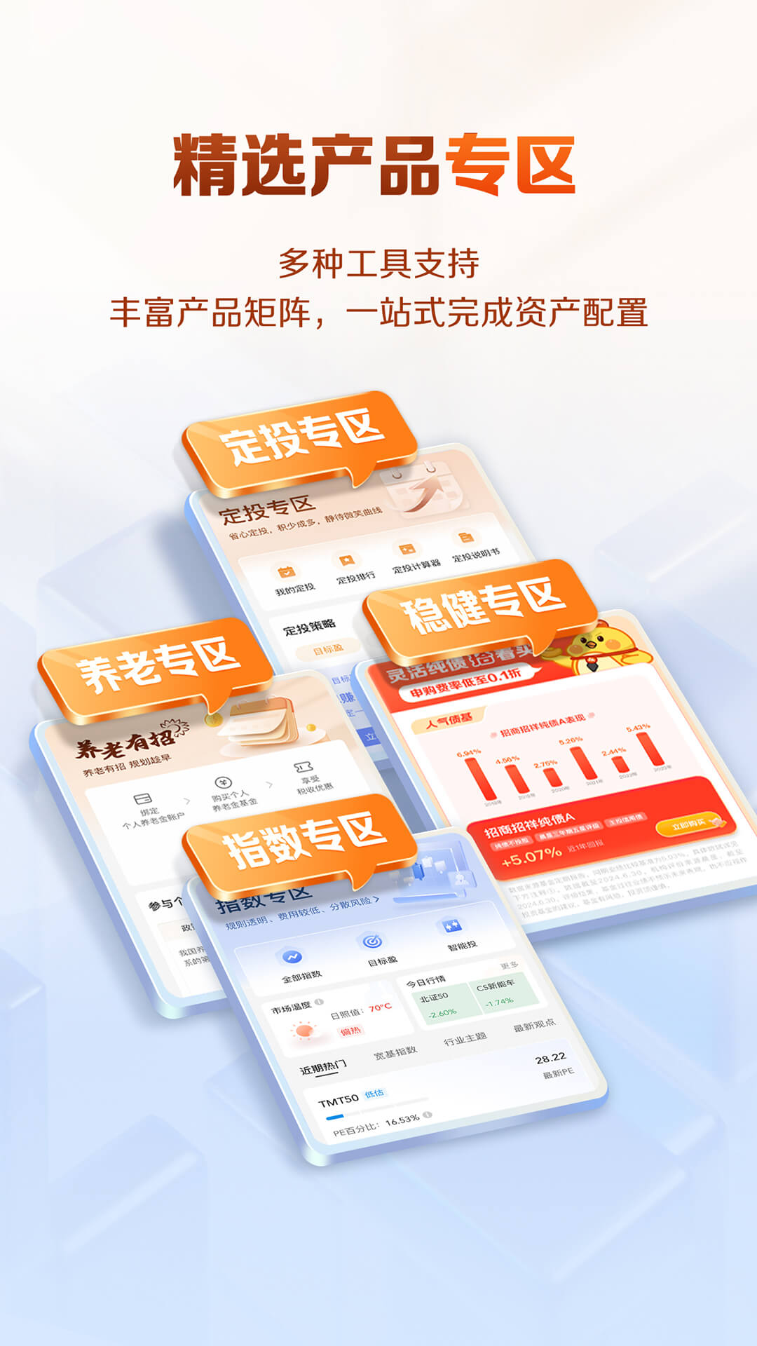 招商基金 招商基金