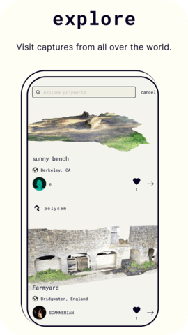 polycam3D扫描安卓中文版