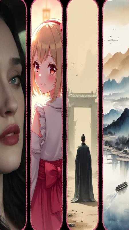 AI绘画图像创作智能工具