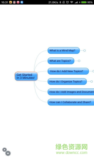 思维导图Mindjet Maps中文版app