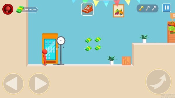 火柴人逃脱3D 火柴人逃脱3D