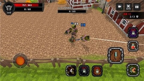 像素刀片M无限金币钻石中文版