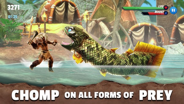 饥饿鲨史前世界国际版 最新版v0.1.1 饥饿鲨史前世界国际版 最新版v0.1.1