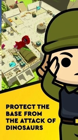 恐龙塔防御3D官方安卓版