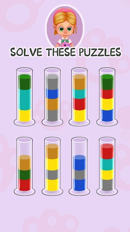 Water Pouring Puzzle(浇水谜题3D)