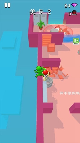 格斗大师