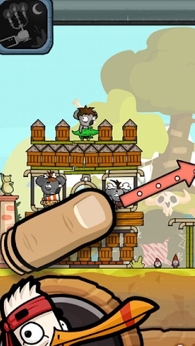 愤怒的小鸟朋友