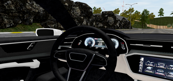Fast&Grand Car Driving Simulator