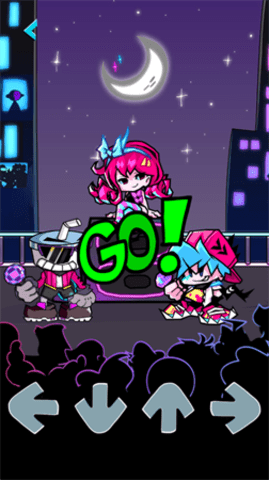 fnf狂欢夜免广告无限钞票最新版