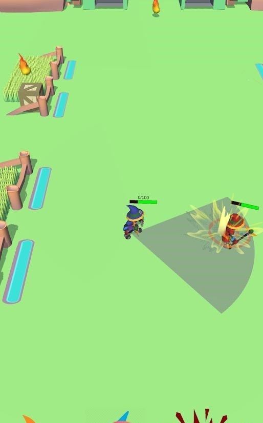 Magic Fight(魔术大冒险)