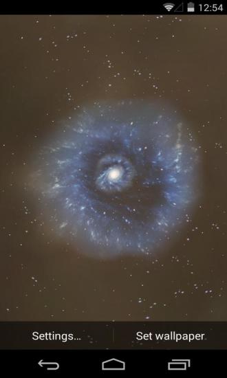 3D星云梦象动态壁纸手机版