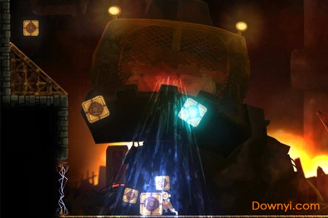 特斯拉格拉德手游(teslagrad) 特斯拉格拉德手游(teslagrad)