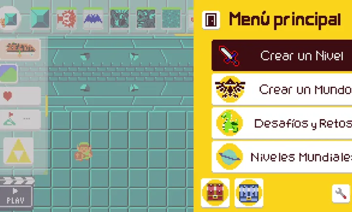 超级塞尔达制造游戏(Super Zelda Maker) 1.0.0 最新版 超级塞尔达制造游戏(Super Zelda Maker) 1.0.0 最新版