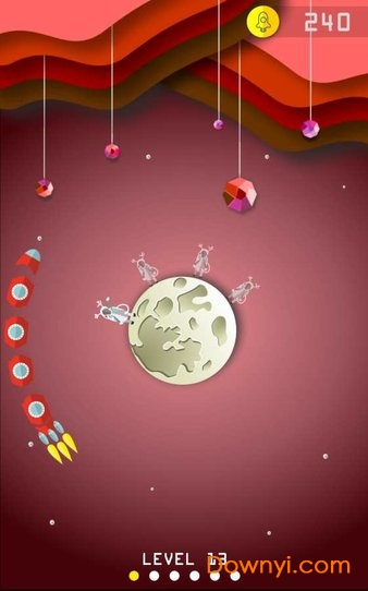 纸片太空手游(paper space)