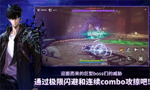 我独自升级