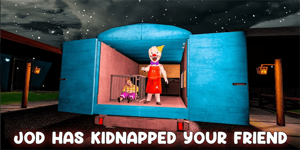 可怕的冰淇淋人最新版 可怕的冰淇淋人最新版