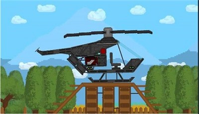 沙盒世界汉化去广告 (自带模组)最新版v0.8.0.3