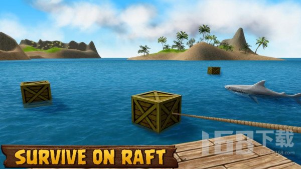 木筏求生3