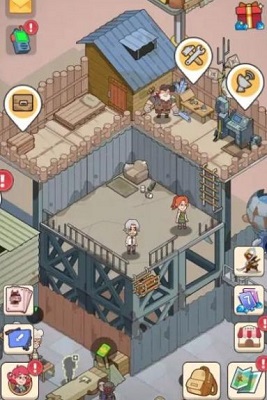 末日幸存者基地 末日幸存者基地