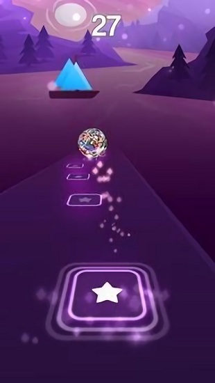 曼达洛魔术跳跳最新版